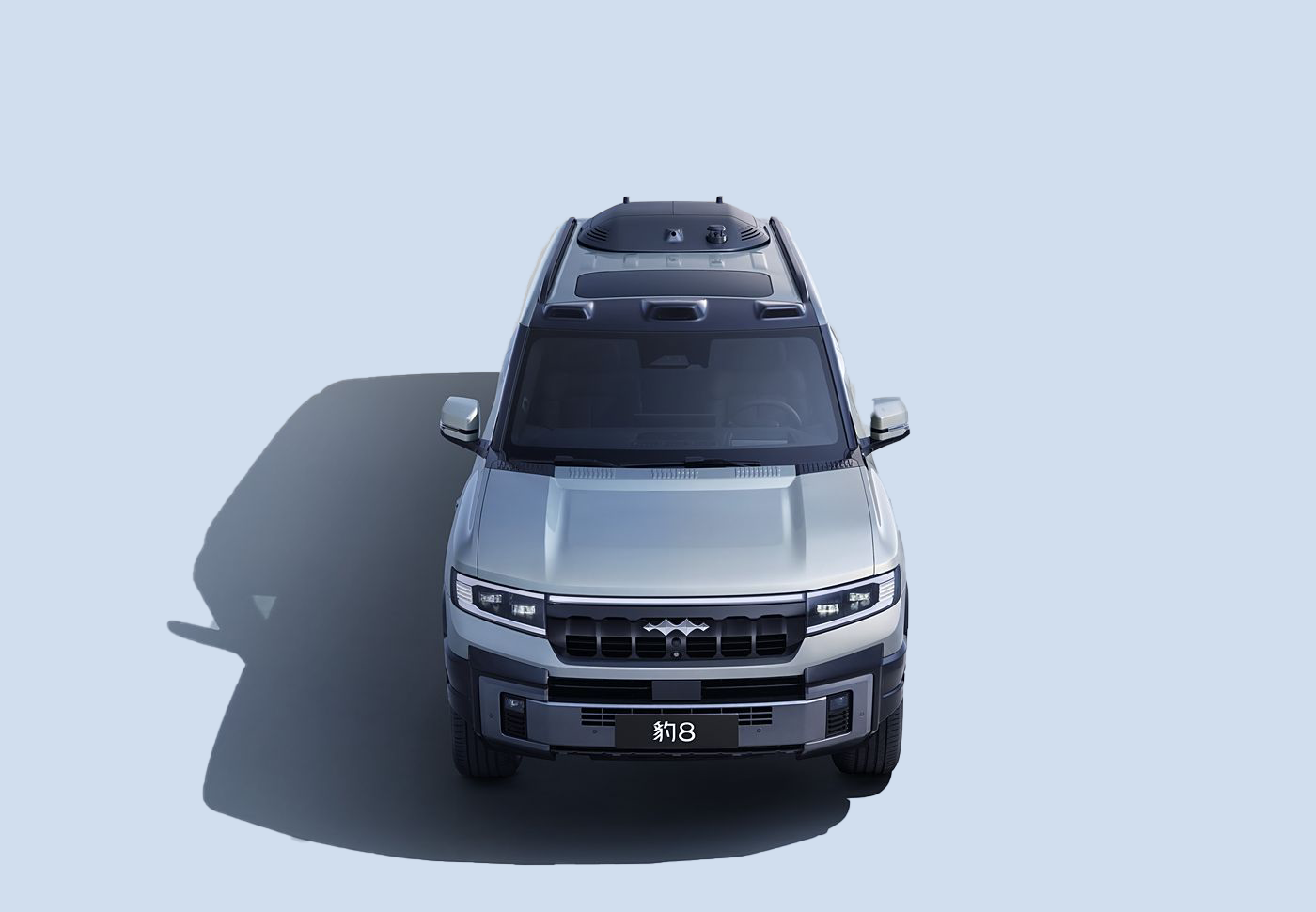BYD Leopard 8 