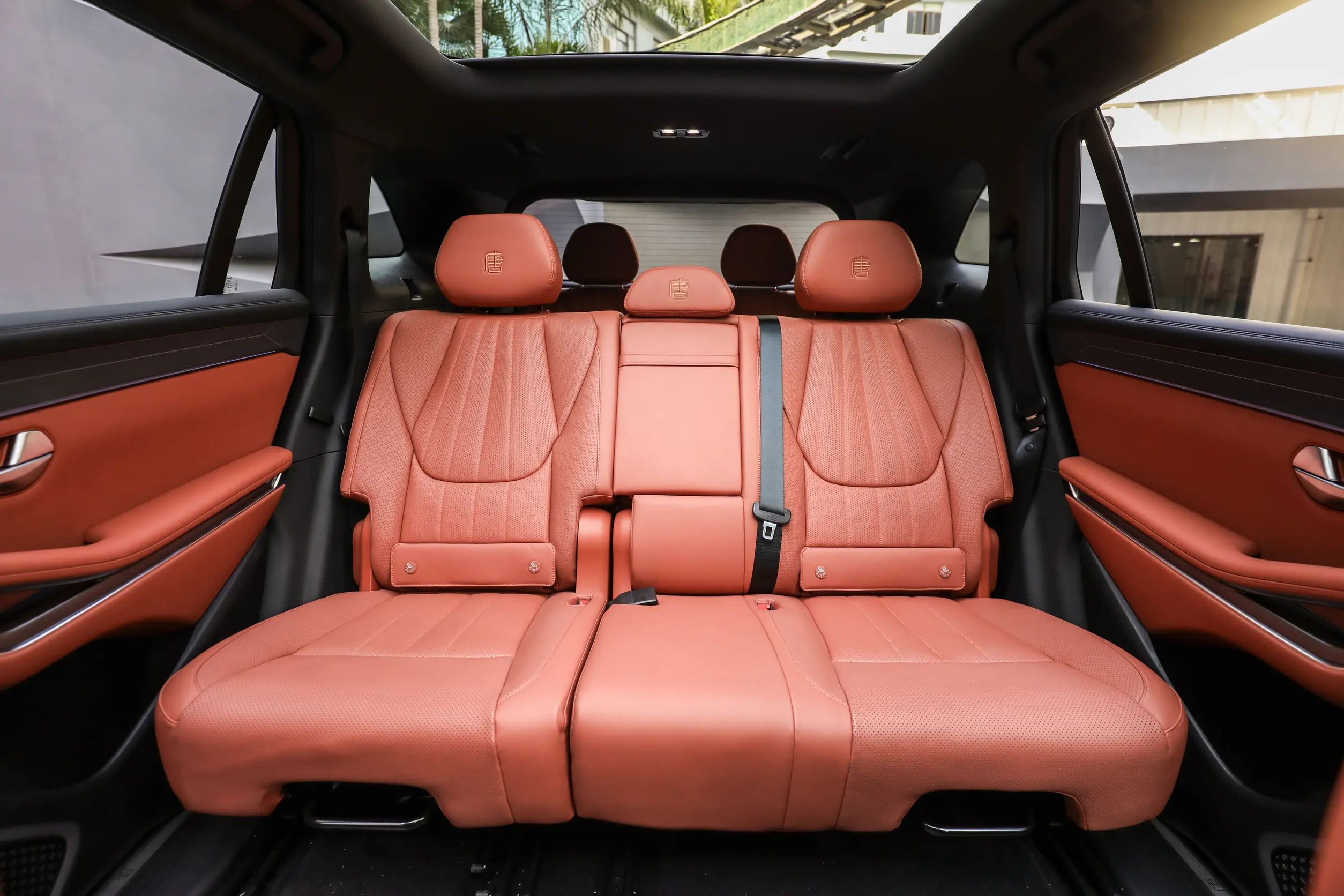 BYD TANG