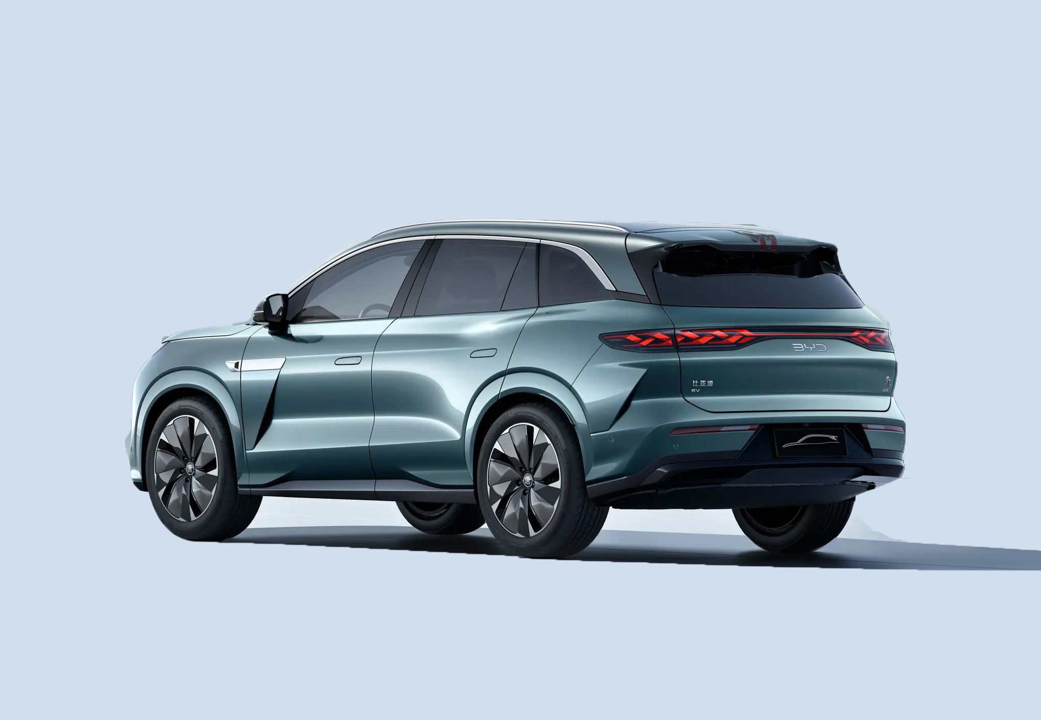 BYD TANG