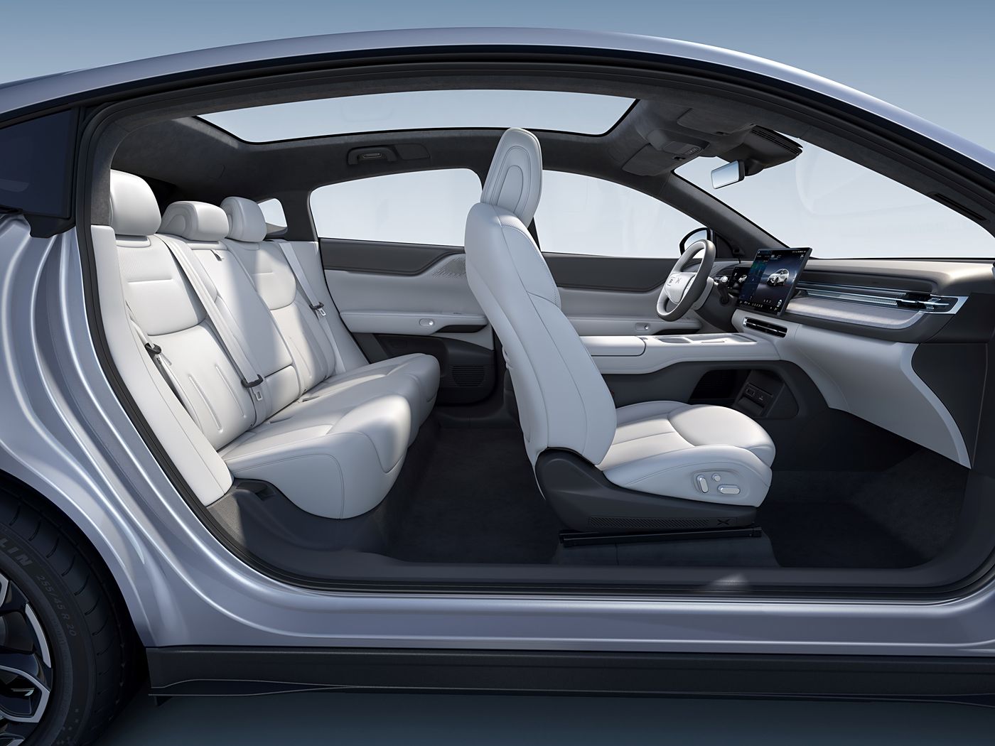 XPENG G6