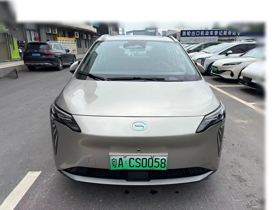 AION Y 510KM Intelligent Driving Edition