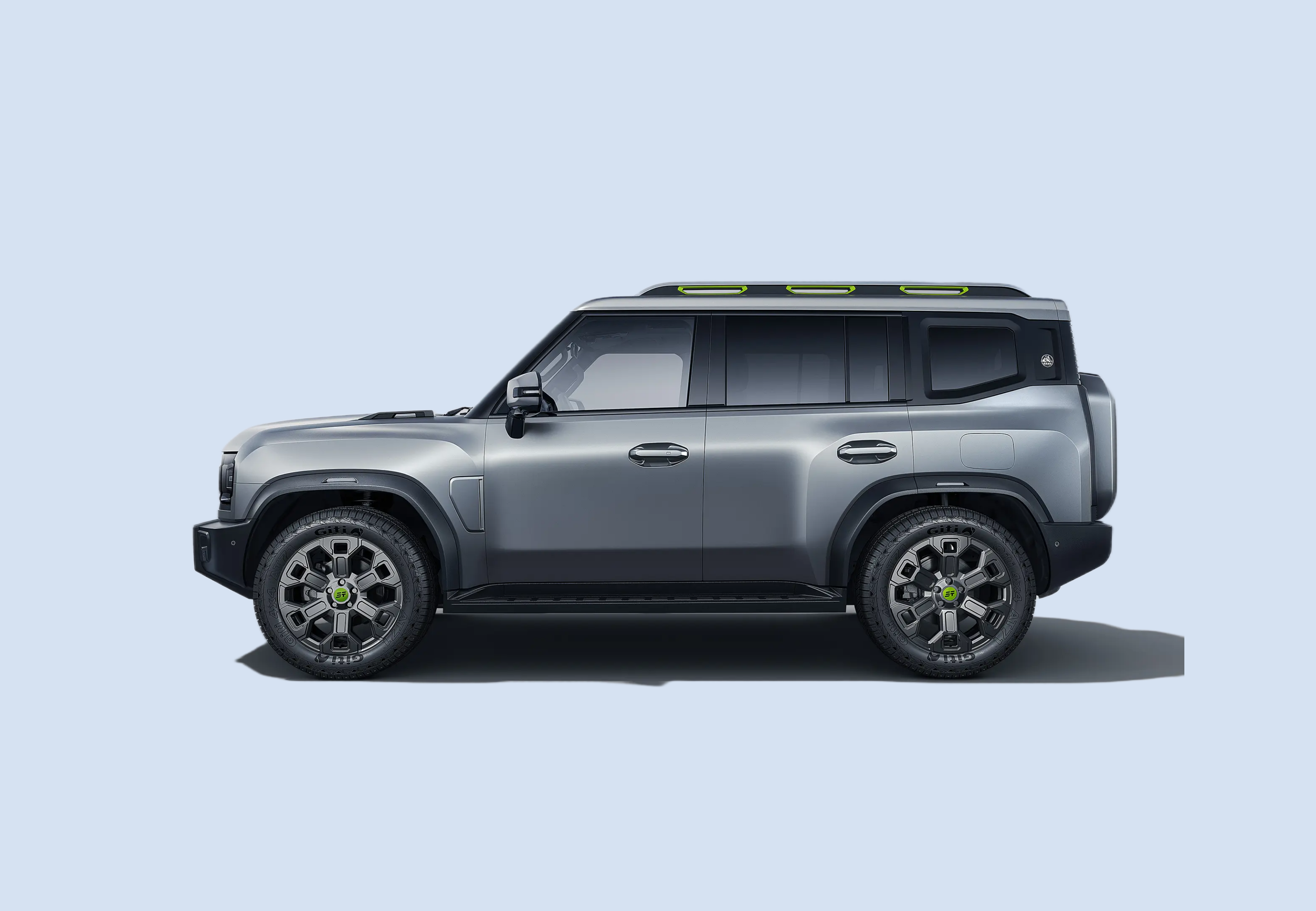 Jetour T2