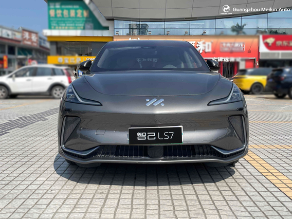 IM LS7 90kWh Elite RWD Edition
