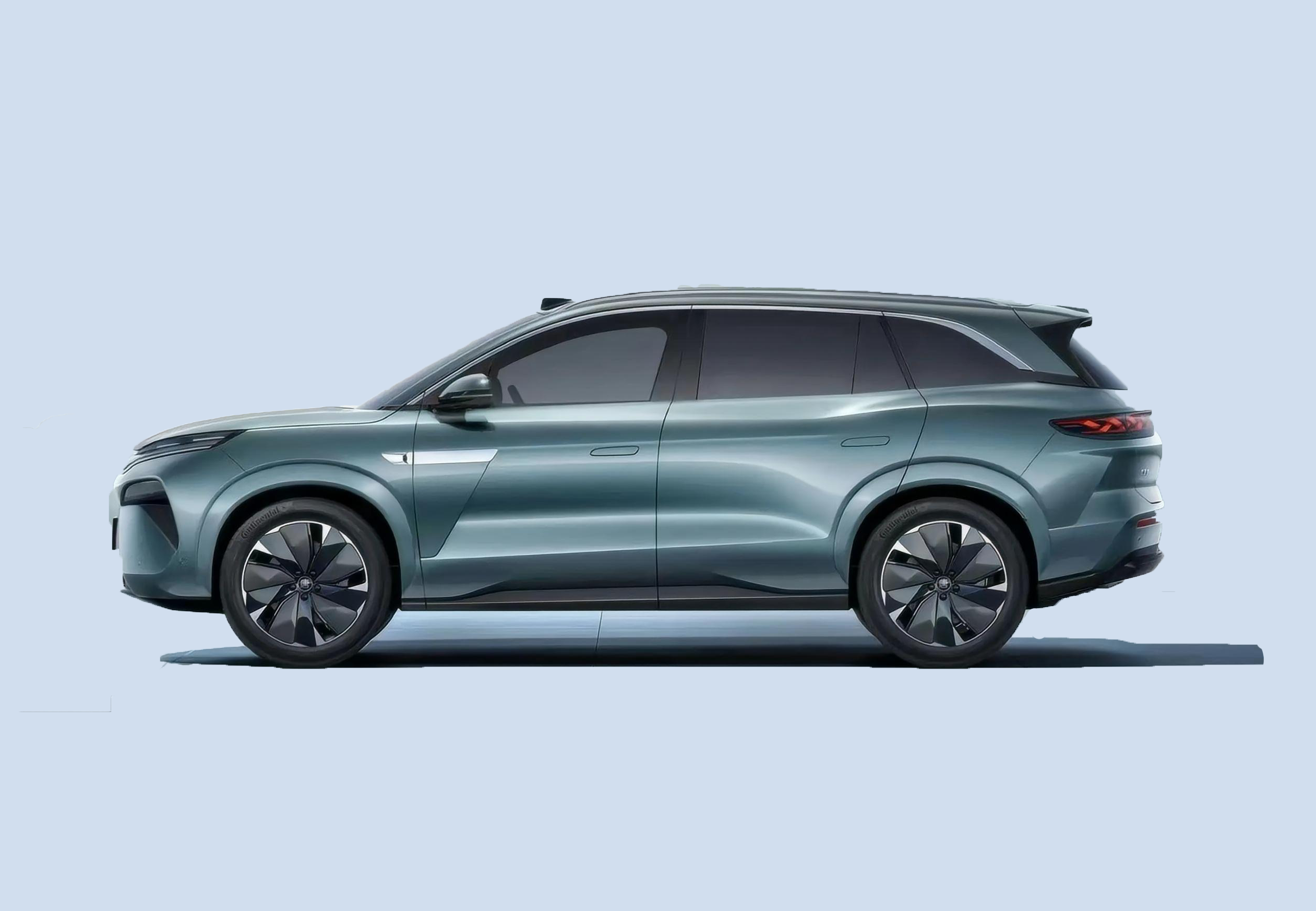 BYD TANG