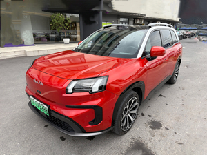 AION V 650 LiDAR version