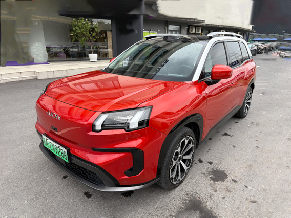 AION V 650 LiDAR version