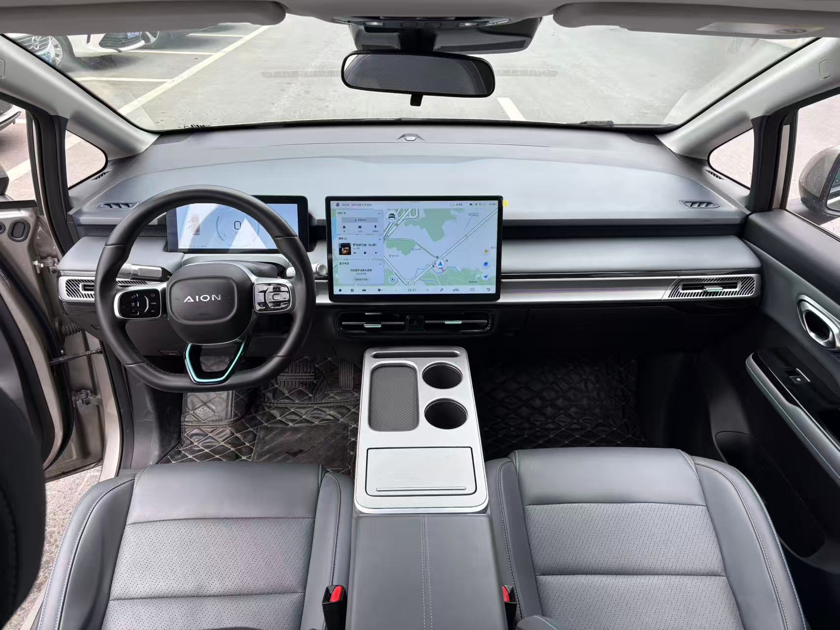 AION Y 510KM Intelligent Driving Edition