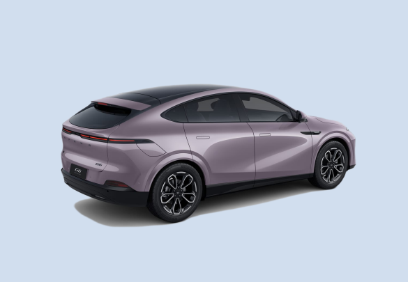 XPENG G6