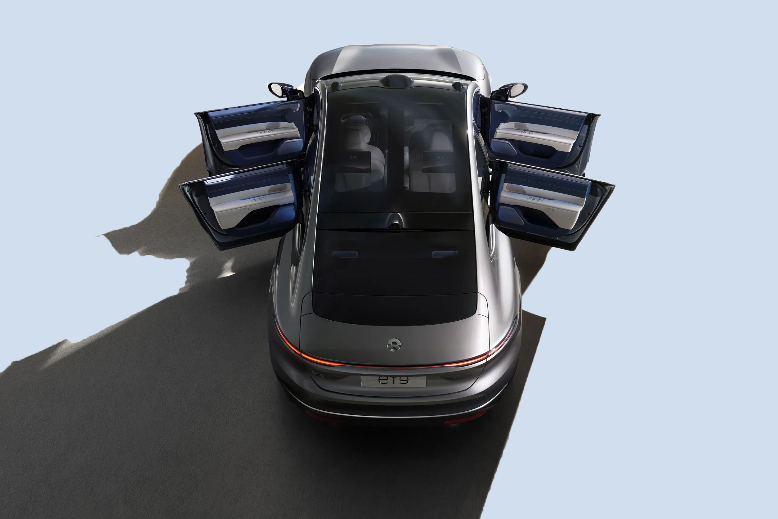 NIO ET9