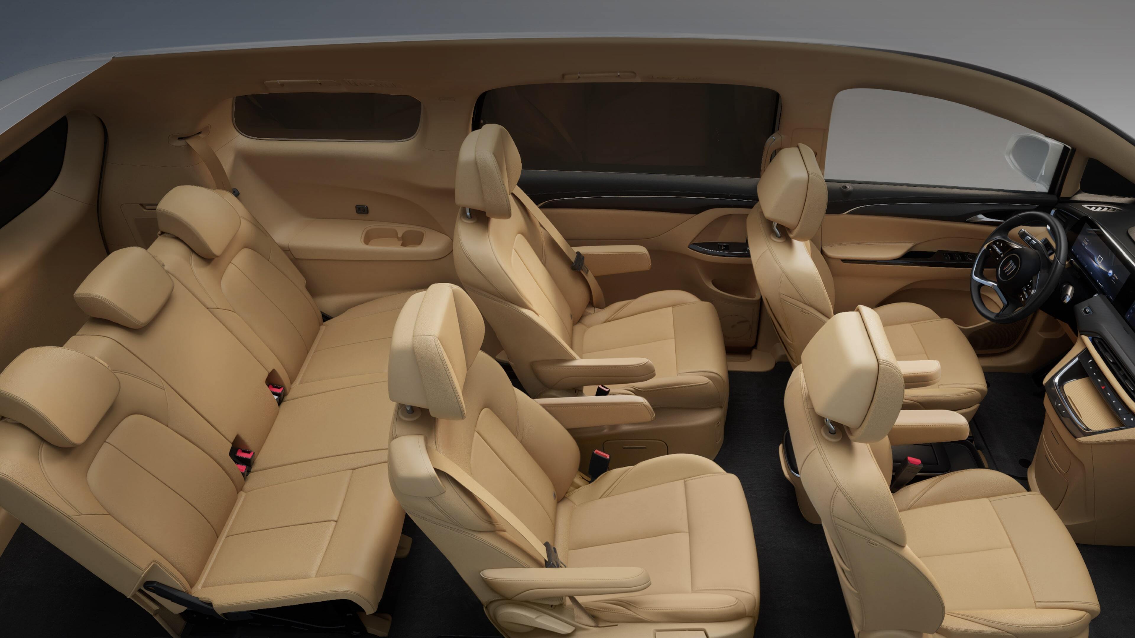 Buick GL8 652T