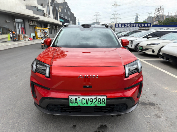 AION V 650 LiDAR version