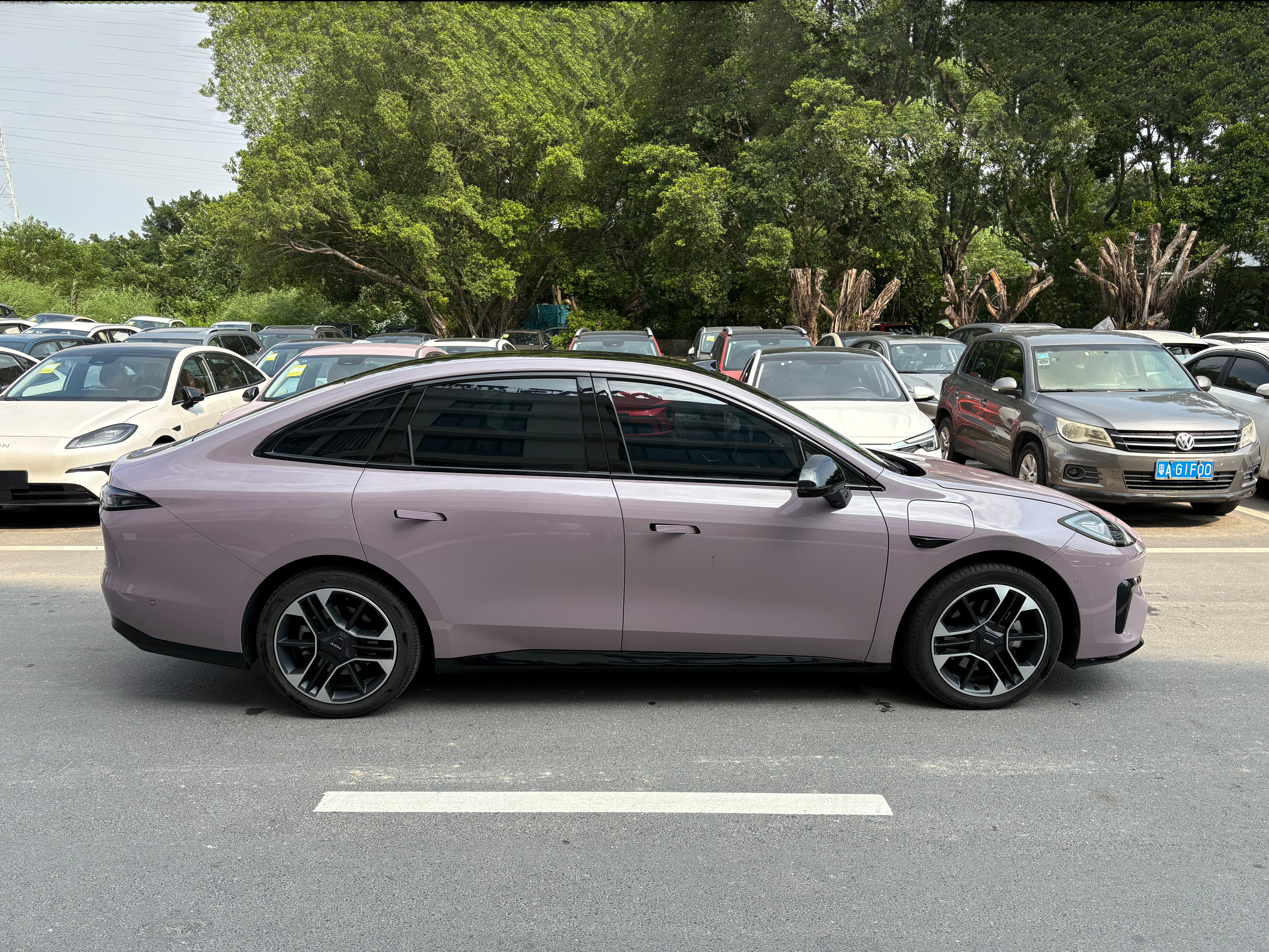 RT 650 LiDAR version