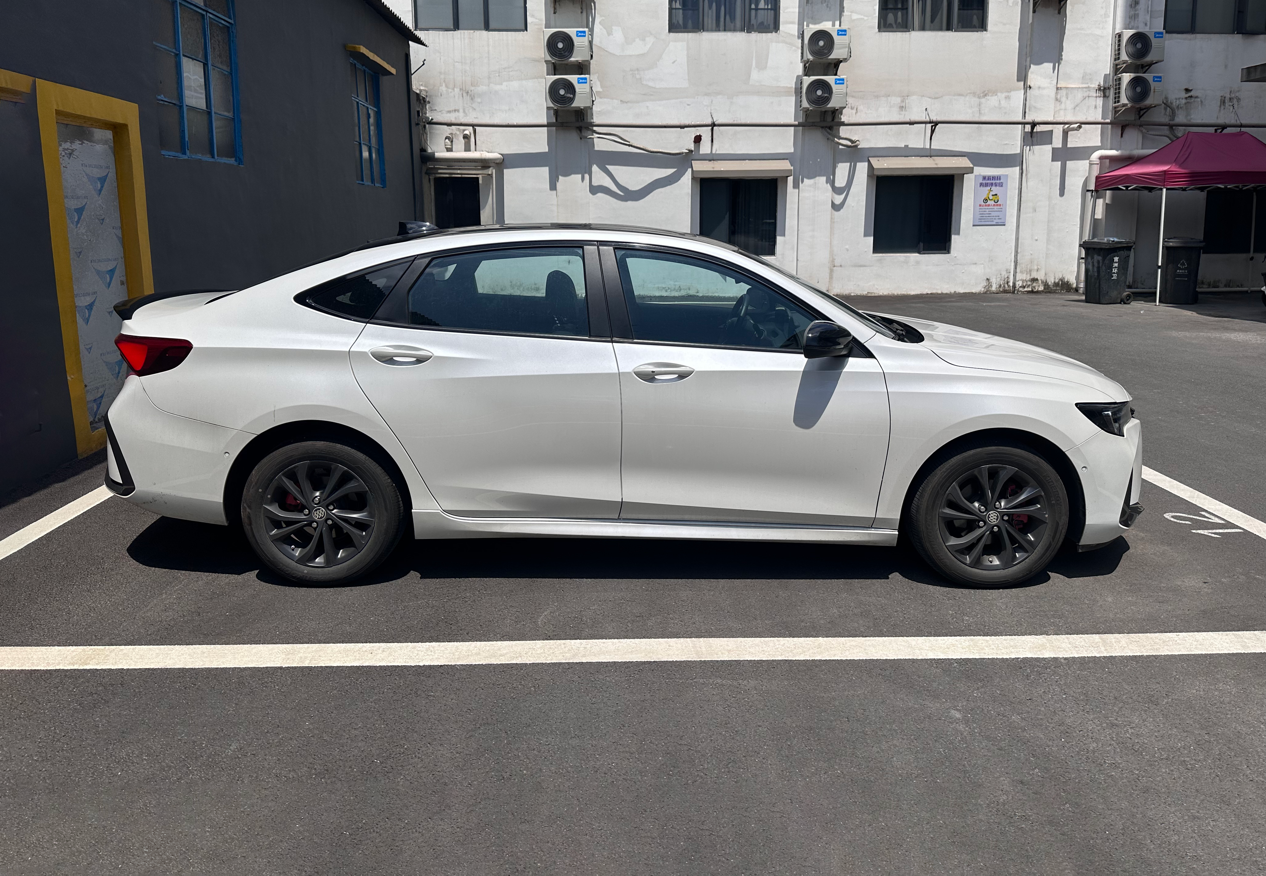 Verano Pro GS Windstorm Edition