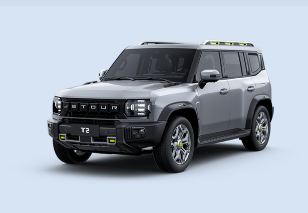 Jetour T2