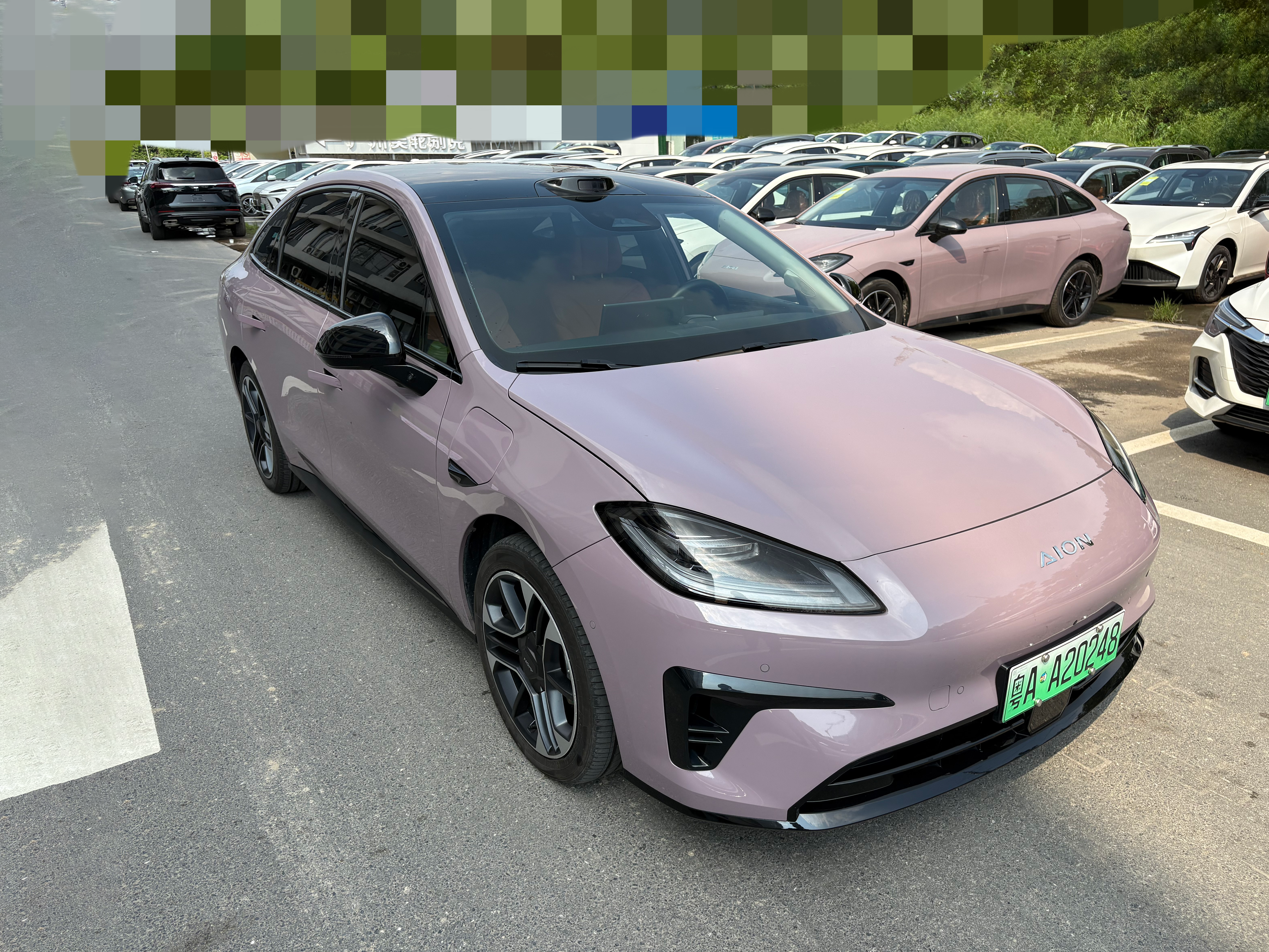 RT 650 LiDAR version