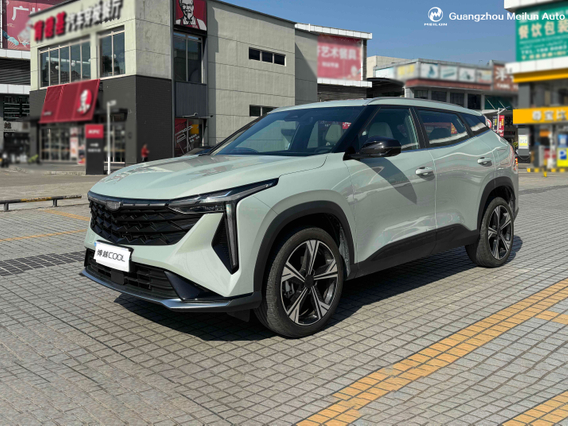 Geely Boyue 2023 COOL 1.5TD Zhizun Edition