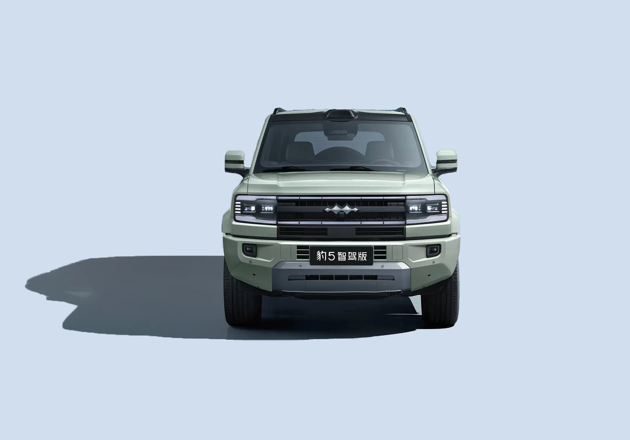 BYD Leopard 5