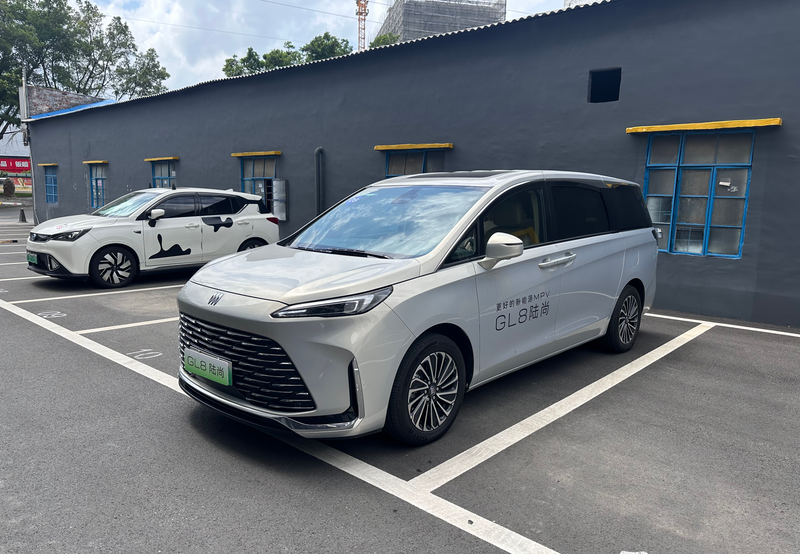 GL8 Lu Shang Exclusive Edition