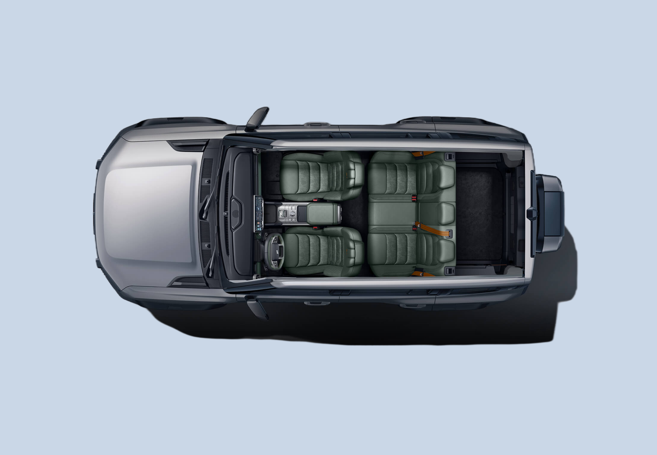 Jetour T2