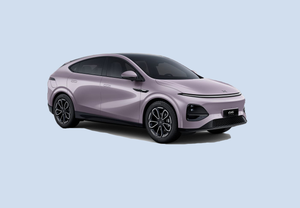 XPENG G6