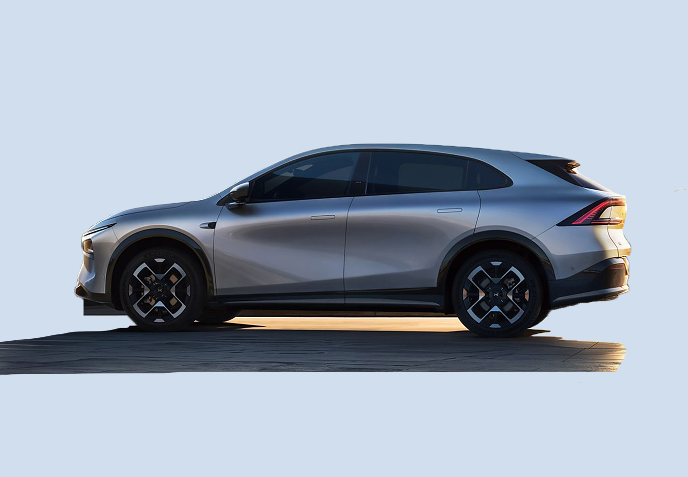 XPeng G7