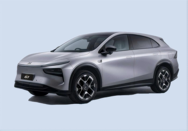 Xpeng G7