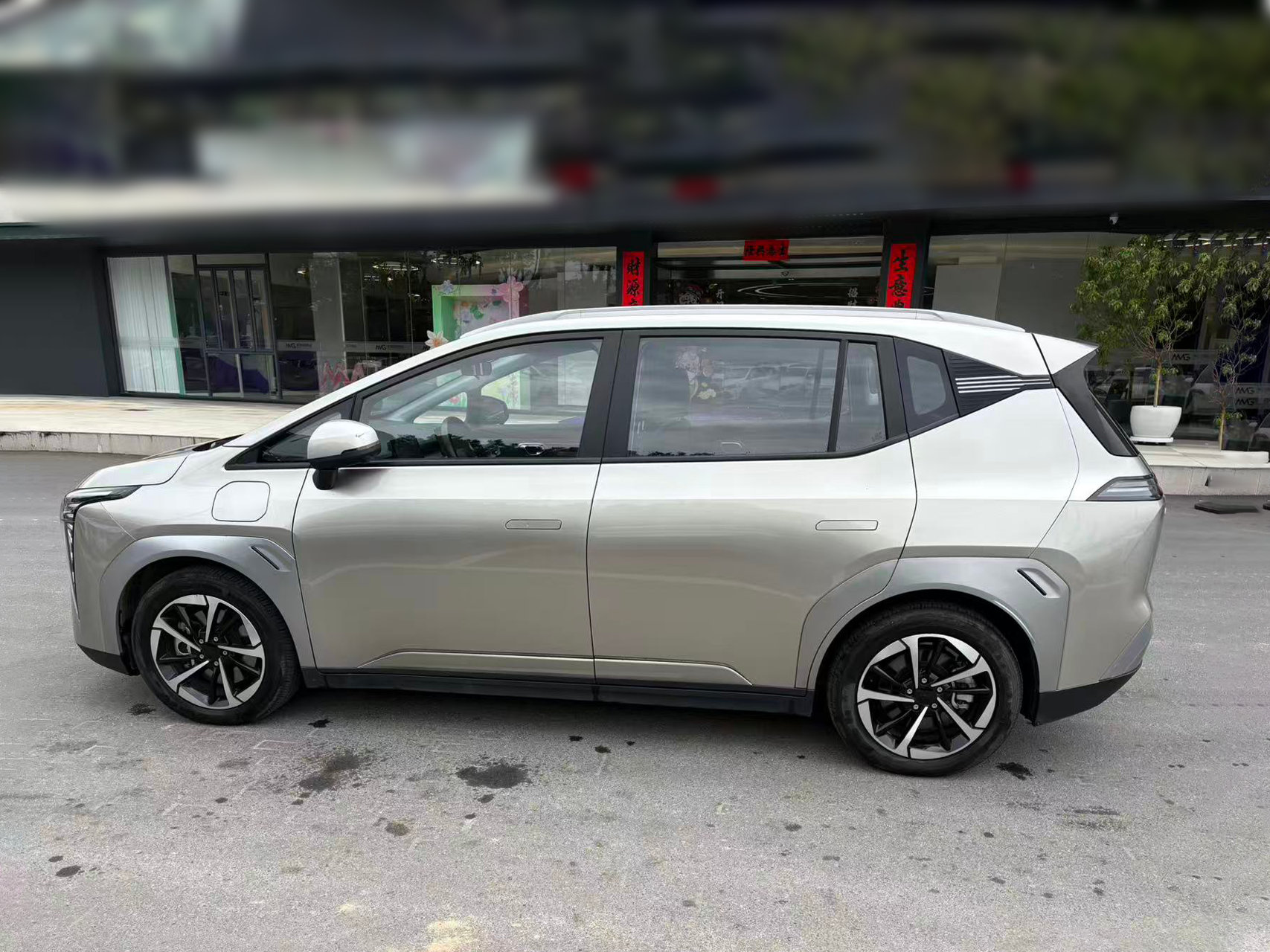 AION Y 510KM Intelligent Driving Edition