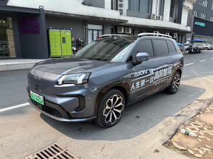 The Second-Gen AION V 650KM LiDAR Version
