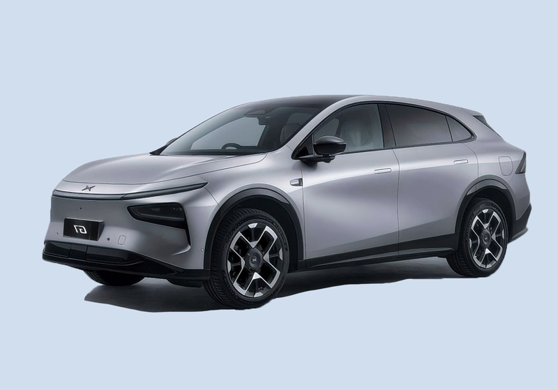 XPeng G7