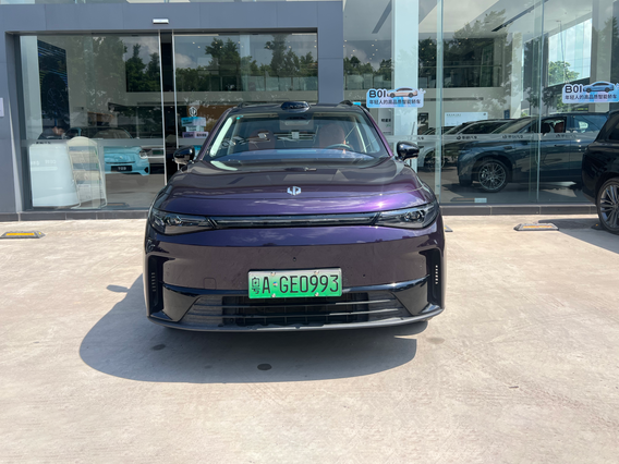 C16 Extended-Range 200 Intelligent Driving Edition + Optional package